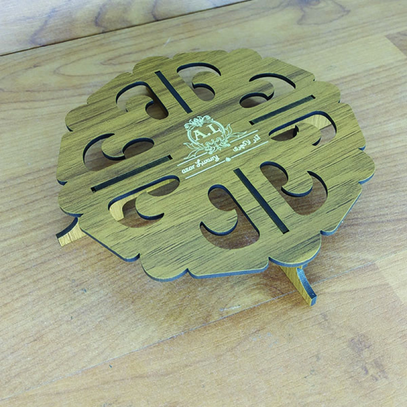 زیرقابلمه ای آذرلاکچری کد zg01
