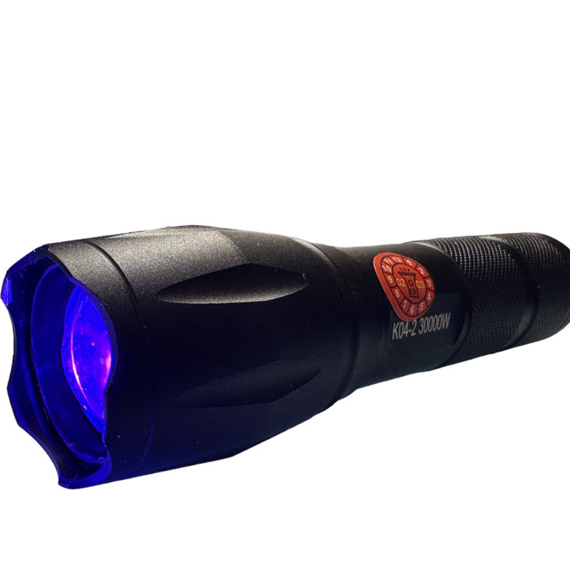 چراغ قوه دستی مدل  UV 30000W_ER
