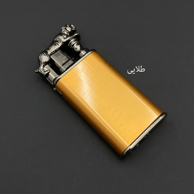 فندک مدل دوحالته یوزپلنگ کد DKD-886
