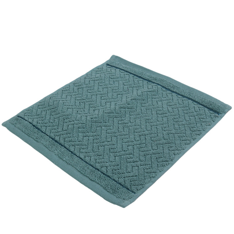 حوله دستی بهباف آذر مدلPJ-103296 سایز 30x30 سانتی متر