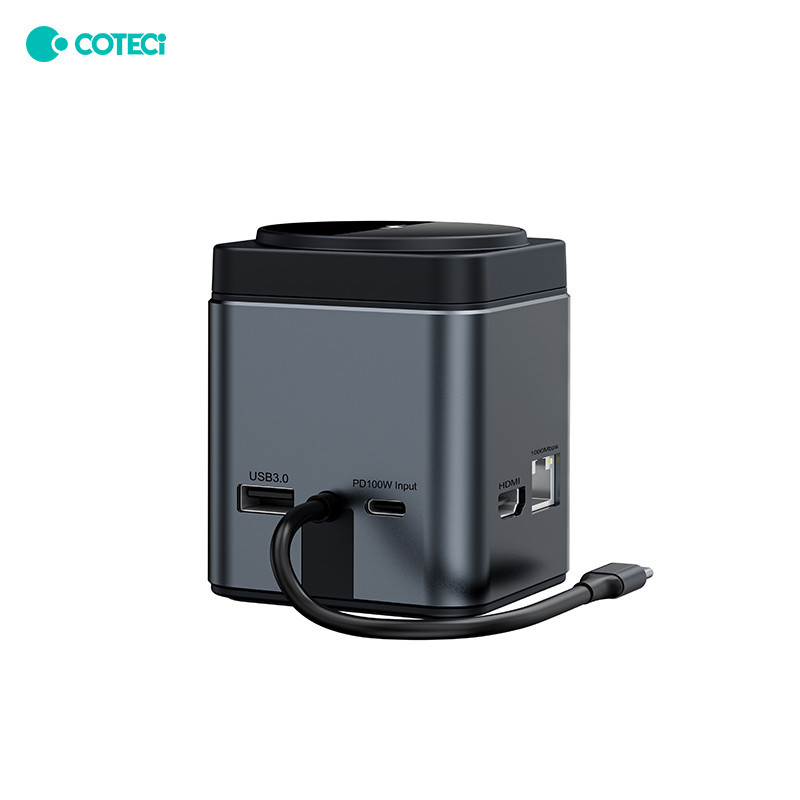 داک شارژر بی سیم کوتتسی مدل BS-002