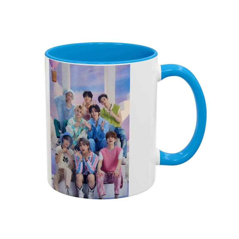 ماگ مدل Stray kids