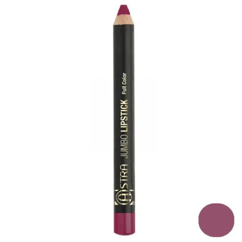 ست رژ لب مدادی مات استرا مدل Jumbo مجموغه 3 عددی