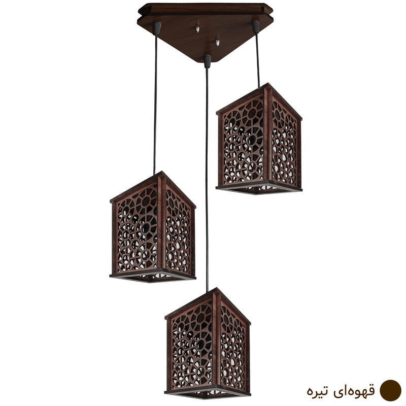 چراغ آویز افتخار کد BAA7274
