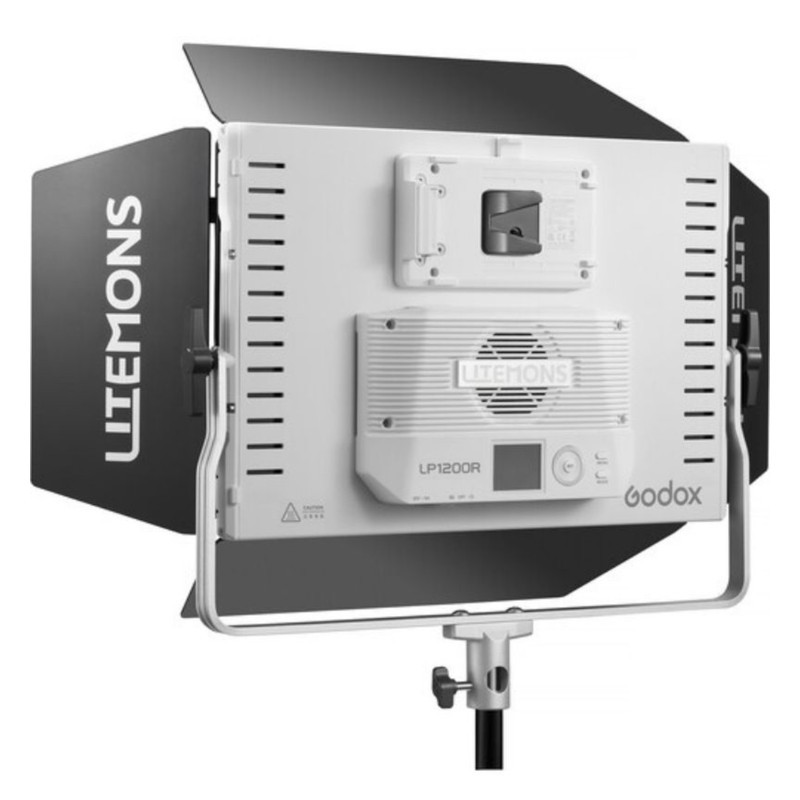 نور ثابت ال ای دی گودکس مدل Litemons LP1200R RGB