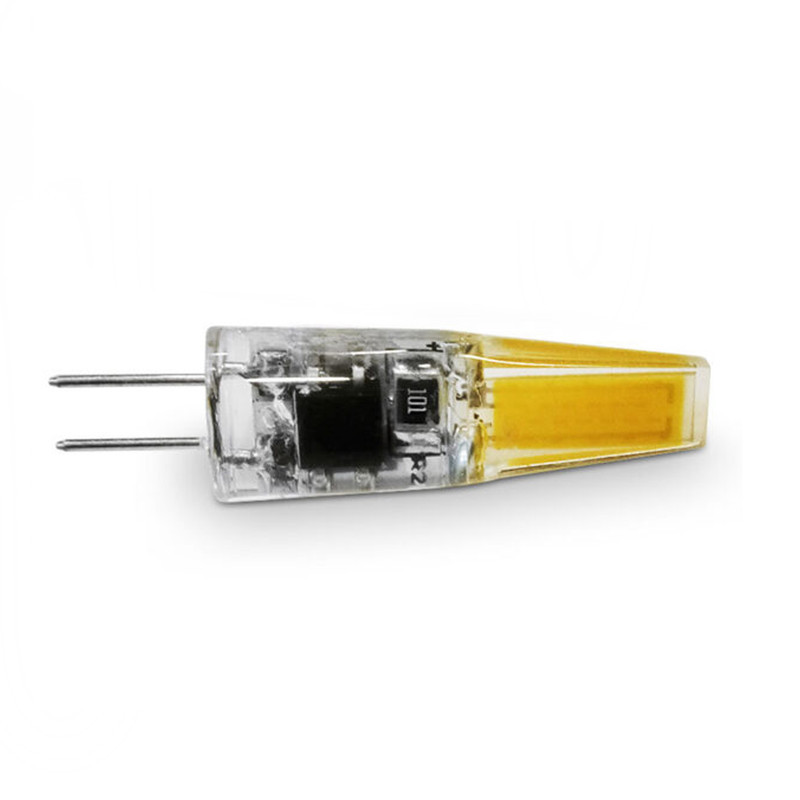 لامپ سوزنی 2 وات نوربیست مدل 2W-COB پایه G4-220V بسته 2 عددی