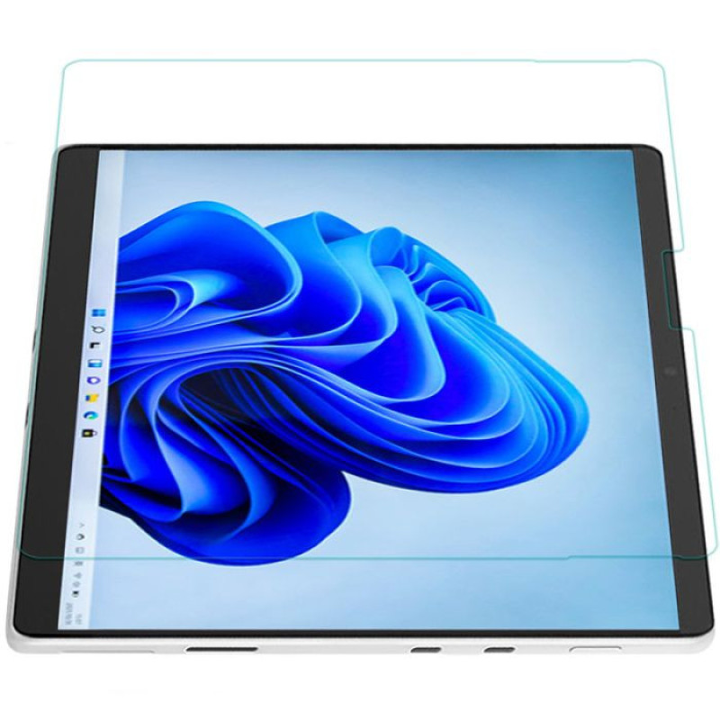 محافظ صفحه نمایش مدل tempered مناسب برای تبلت مایکروسافت Surface Pro 8910