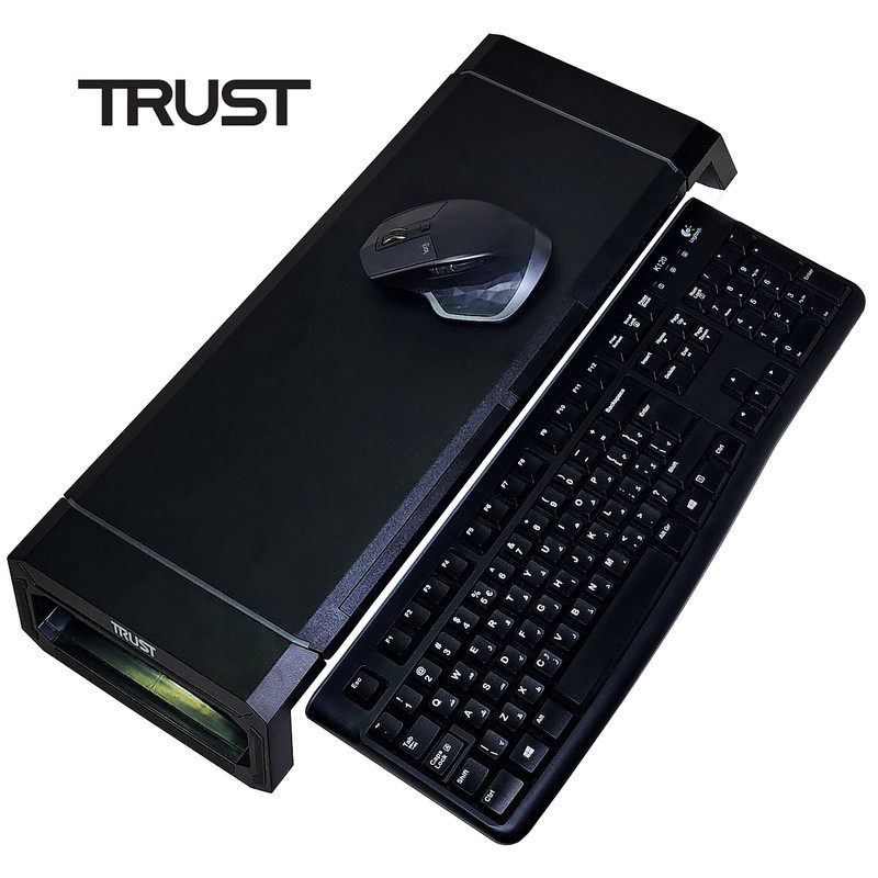 پایه نگهدارنده مانیتور تراست مدل TDESK