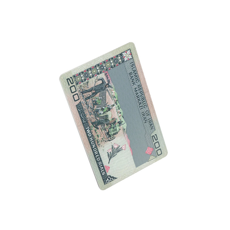 استیکر کارت  مدل عابر بانک کد 57
