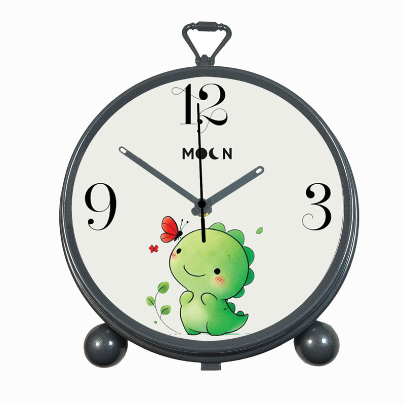 ساعت رومیزی عقربه‌ای مون مدل SK-4065 کد 62