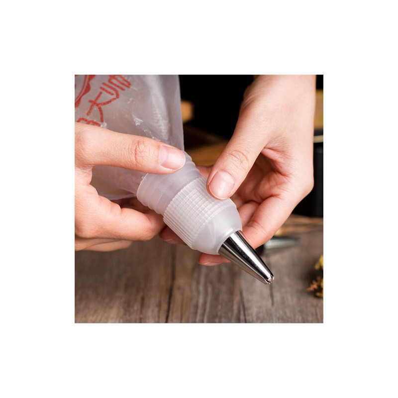 رابط ماسوره شیرینی پزی مدل RBT-03 مجموعه 3 عددی
