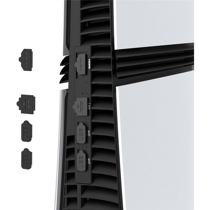 محافظ پلی استیشن 5 آی پگا مدل PS5 PRO P5R001