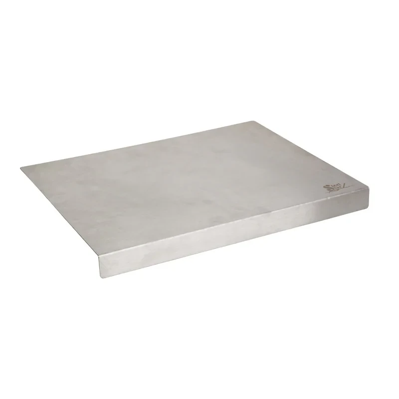 تخته گوشت استیل استار کد003