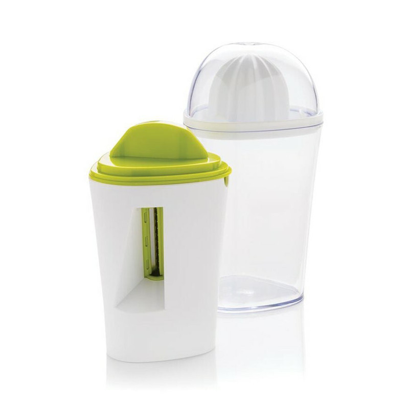 آب مرکبات گیری دستی مدل Spiral 2 in 1