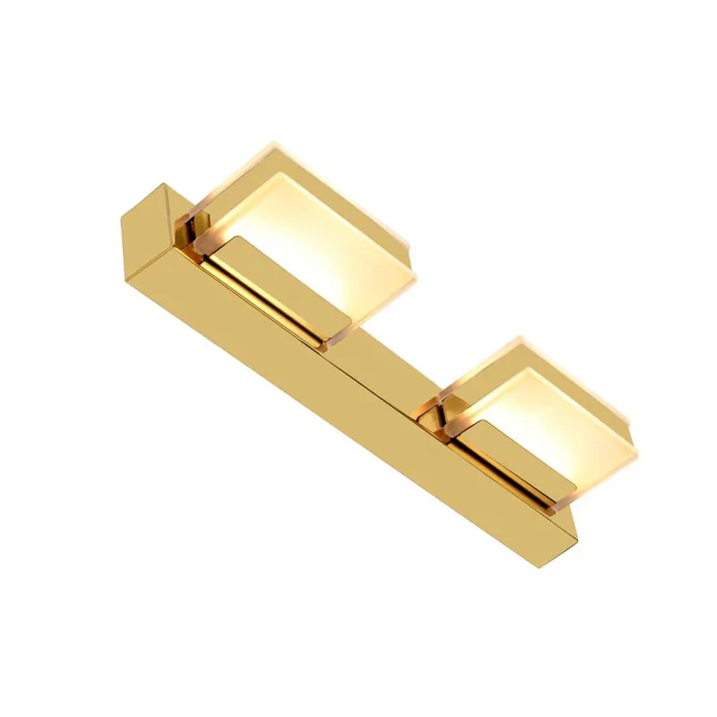چراغ دیواری مدل مستطیل کد F137-1