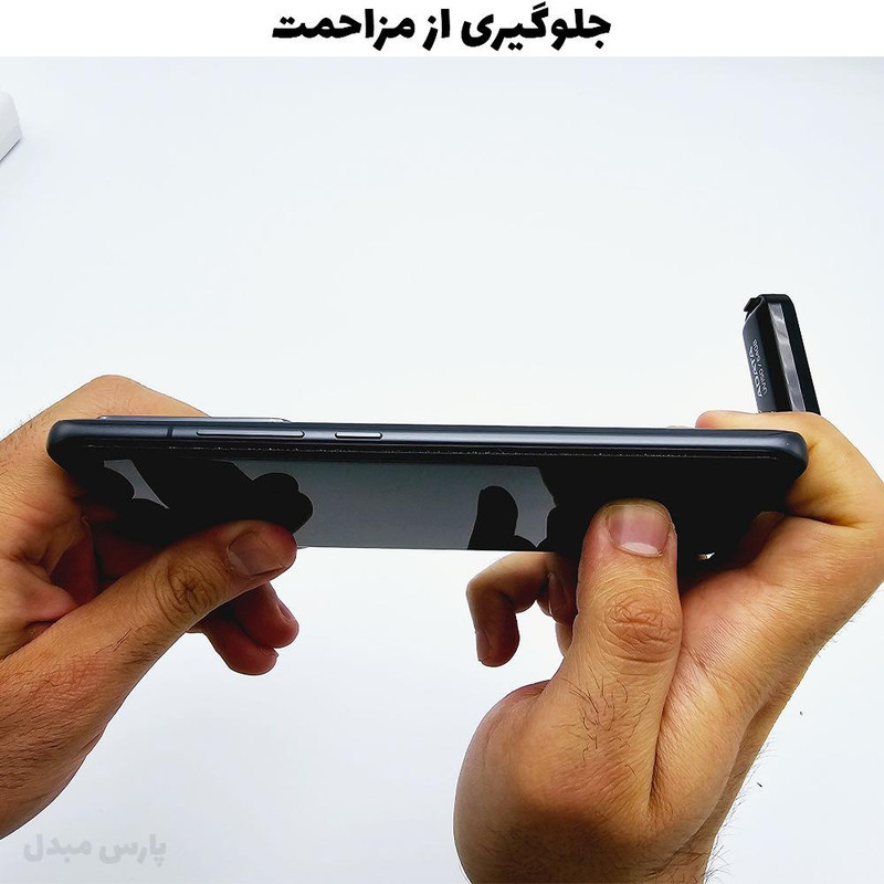 مبدل USB-C  به USB مدل OTG-90