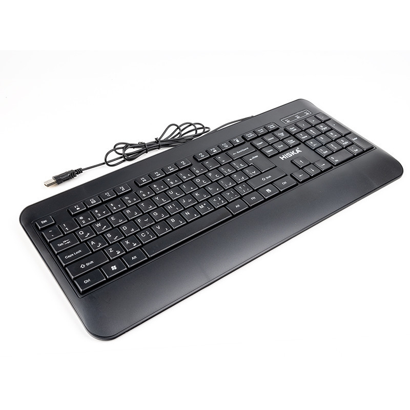 کیبورد هیسکا مدل HX-KE205