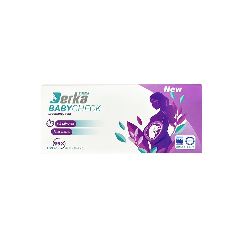 بی بی چک درکا مدل Rapid بسته 120 عددی
