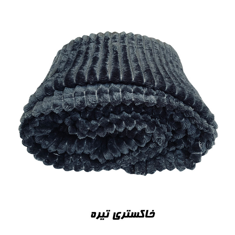 پتو مسافرتی مدل کبریتی سایز 200x240 سانتی متر