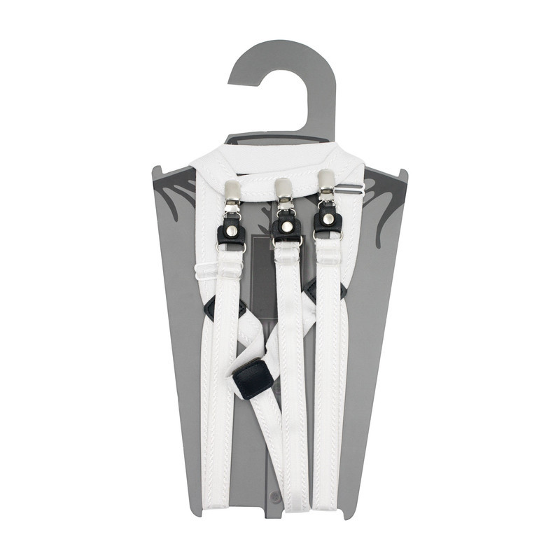 نگهدارنده پیراهن مردانه سی اچ آر کد HE096WI بسته 2 عددی