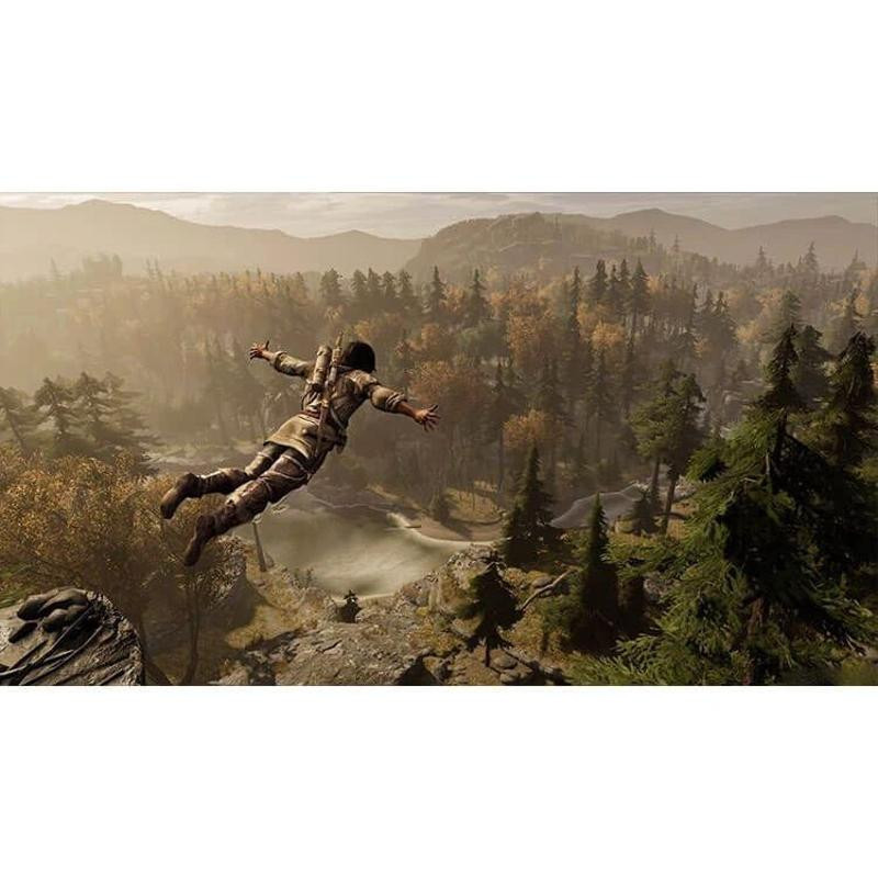 بازی Assassin's Creed III Remastered نسخه استاندارد مخصوص PS4