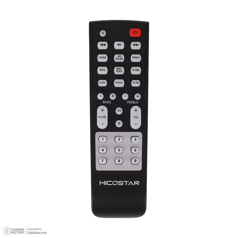 اسپیکر بلوتوثی قابل حمل هایکواستار مدل HPS-3013