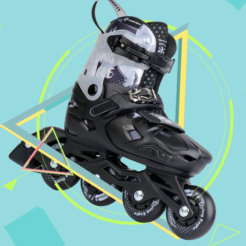 اسکیت کفشی فلاینگ ایکل مدل S3-32-35