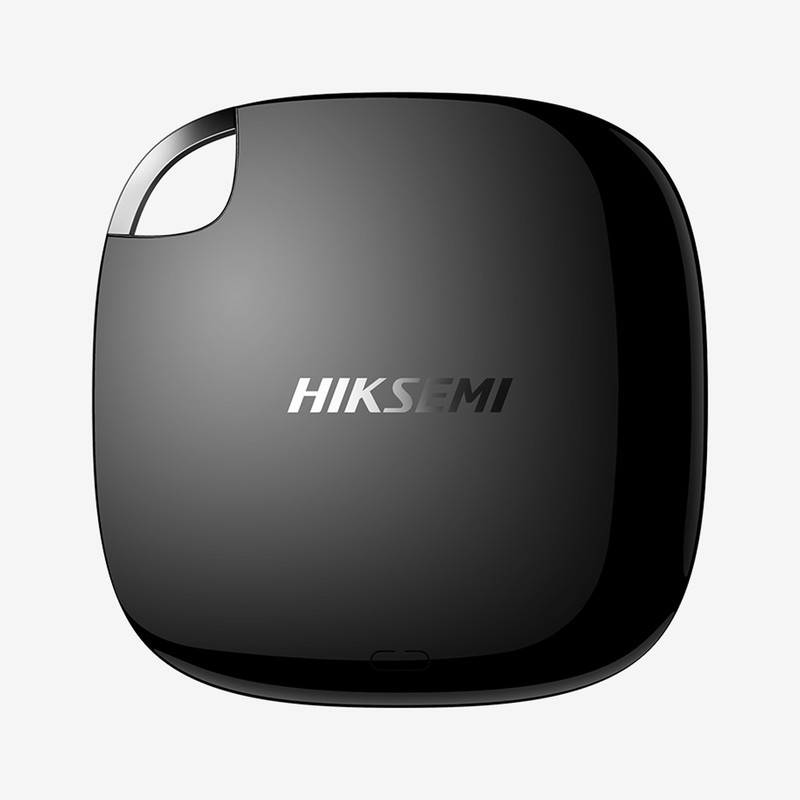 اس اس دی اکسترنال هایک سمی مدل T100 ظرفیت 1 ترابایت رابط USB 3.2 Gen2