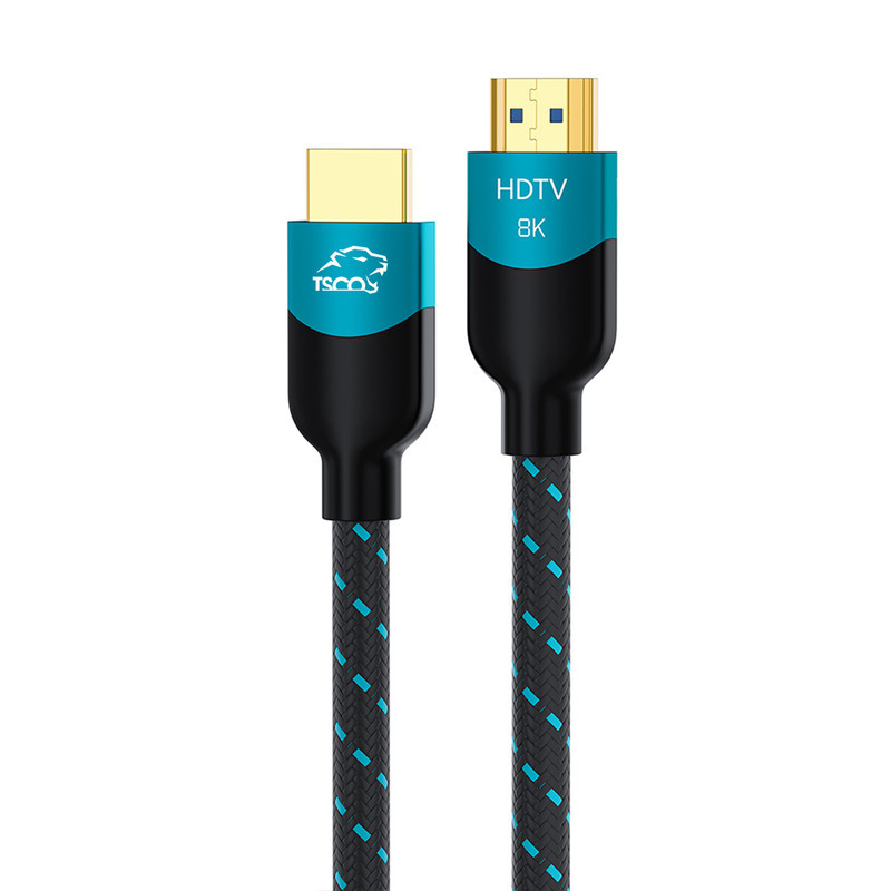کابل HDMI تسکو مدل GHC 71 HERA 8K با طول 2 متر