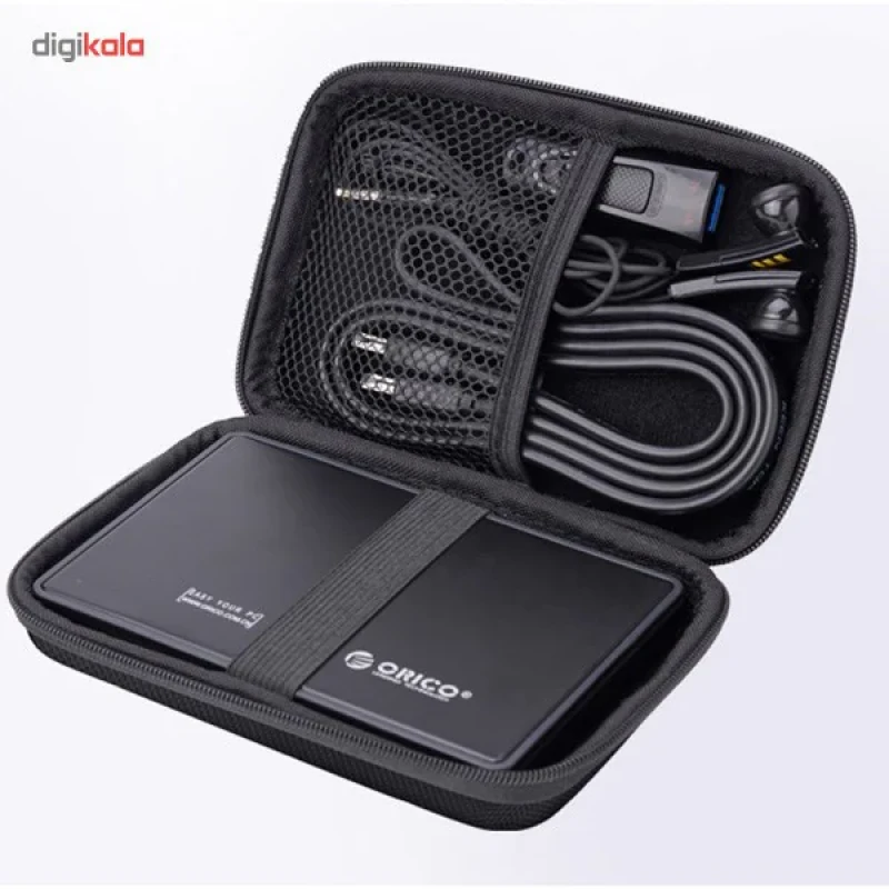 کیف هارد دیسک اکسترنال اوریکو مدل PHD-25