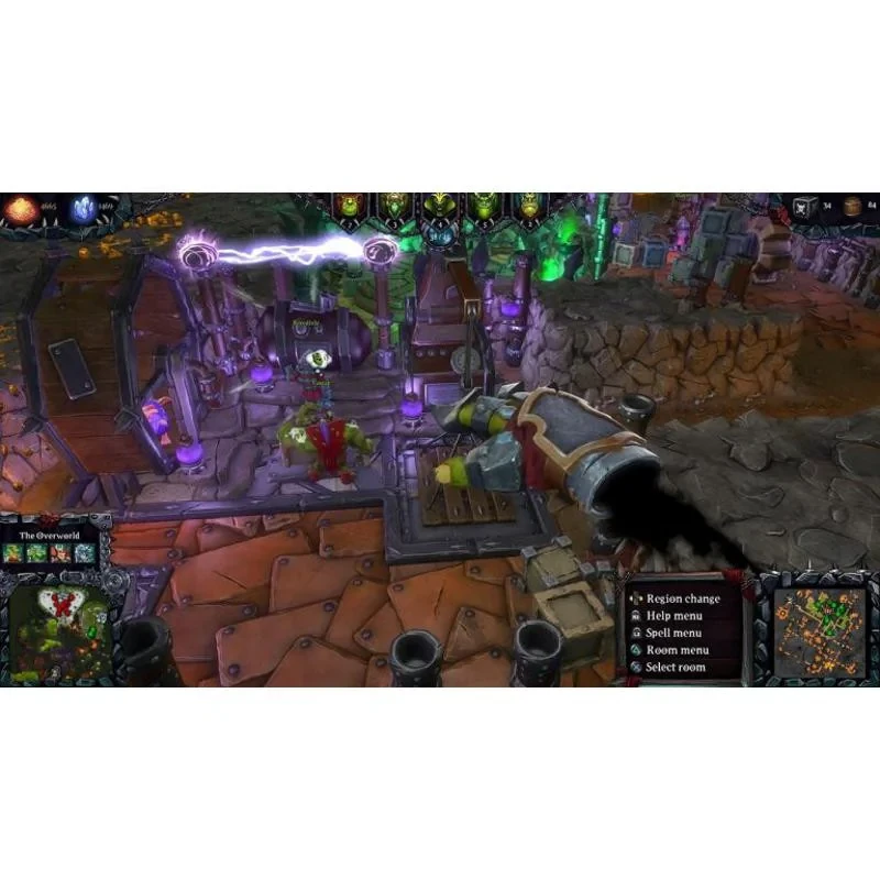بازی Dungeons 2 نسخه استاندارد مخصوص PS4