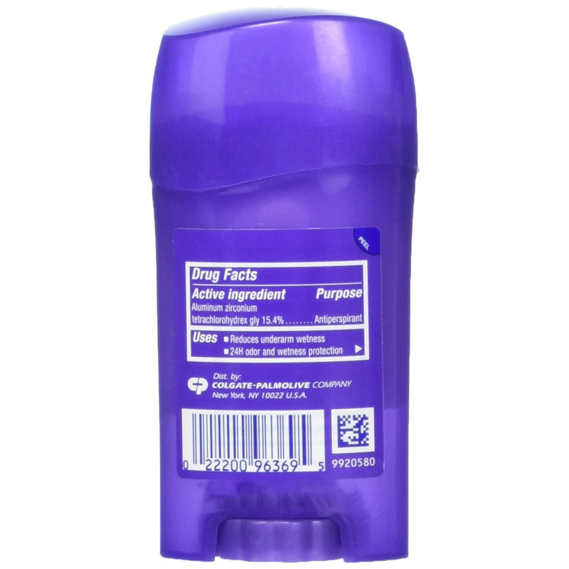 استیک ضد تعریق زنانه لیدی اسپید مدل invisible dry وزن 45 گرم