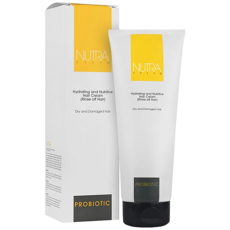 ماسک تقویت کننده و آبرسان مو نوترا مدلHydrating And Nutritive Hair مناسب برای انواع مو حجم 200 میلی لیتر