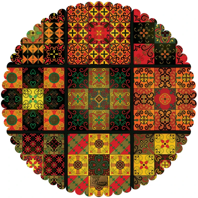 رومیزی رنس مدل T15-42551
