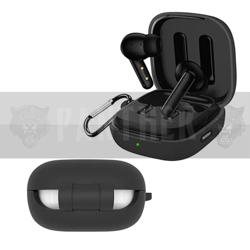کاور پنتر مدل Silicon Cover مناسب برای کیس  هدفون بی سیم کیو سی وای T13 ANC