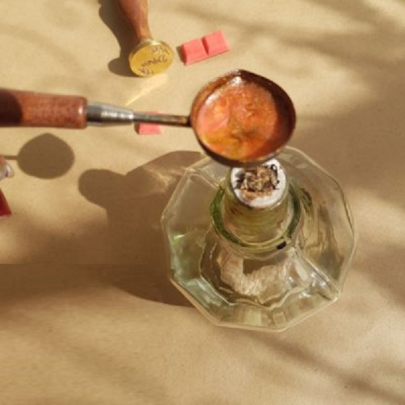 مهر و موم دکترتی مدل TR