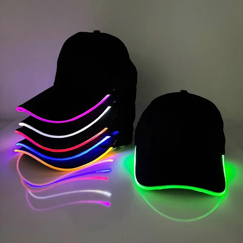 ابزار مهمانی مدل  کلاه LED چراغدار