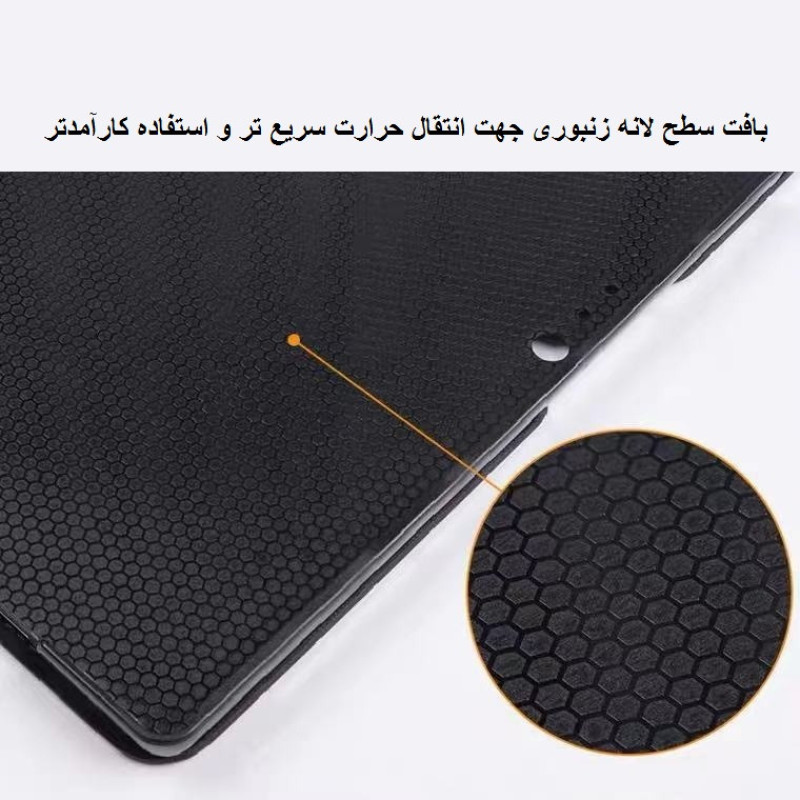 کیف کلاسوری مدل PRO مناسب برای تبلت مایکروسافت  Surface Pro 4  5  6 7  7plus