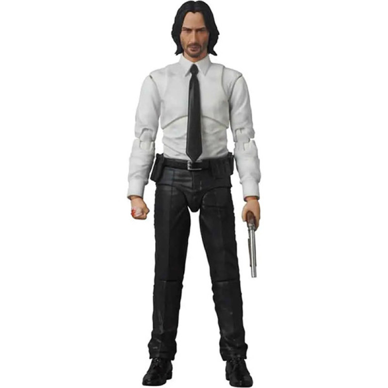 اکشن فیگور مافکس مدل جان ویک John Wick Chapter 4 ارتفاع 16 سانتی‌متر
