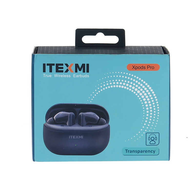 هدفون بلوتوثی مدل xpods tiny