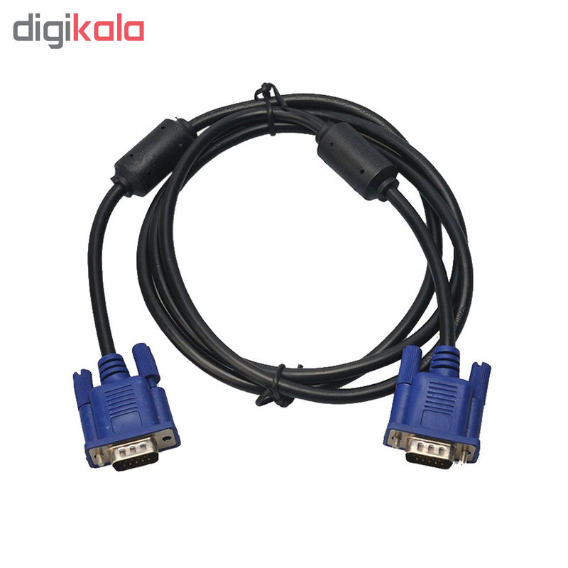 کابل VGA کد 001 طول 1.5 متر