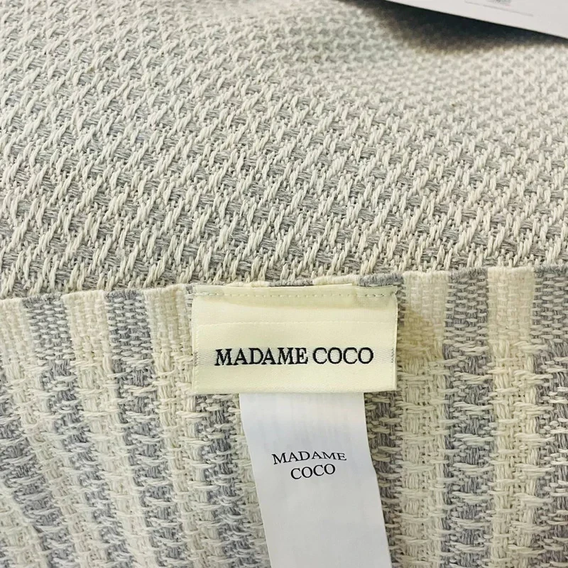 شال مبل مادام کوکو مدل Canel سایز 170x230 سانتی متر
