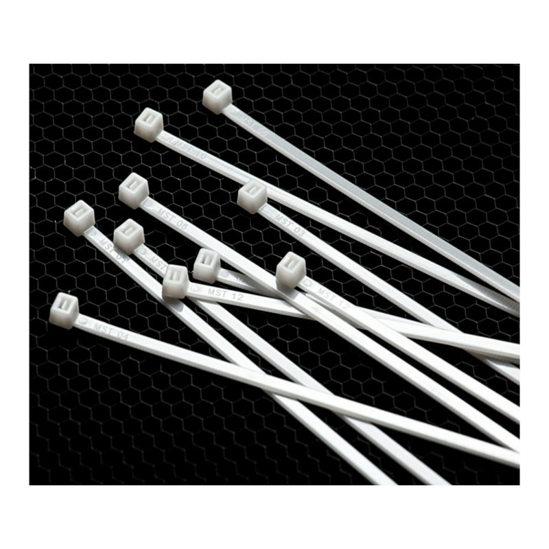 بست کمربندی ام اس تی مدل MS-300F بسته 100 عددی