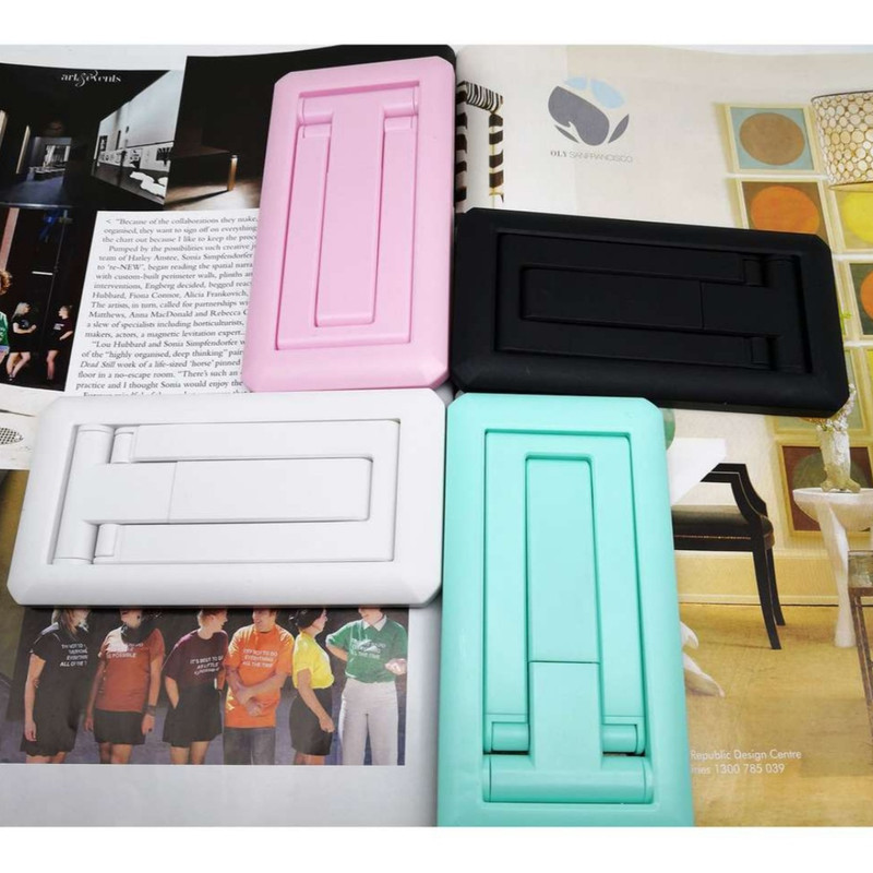 پایه نگهدارنده گوشی موبایل و تبلت مدل ا Dph-3 stand holder 65 BRA0ET