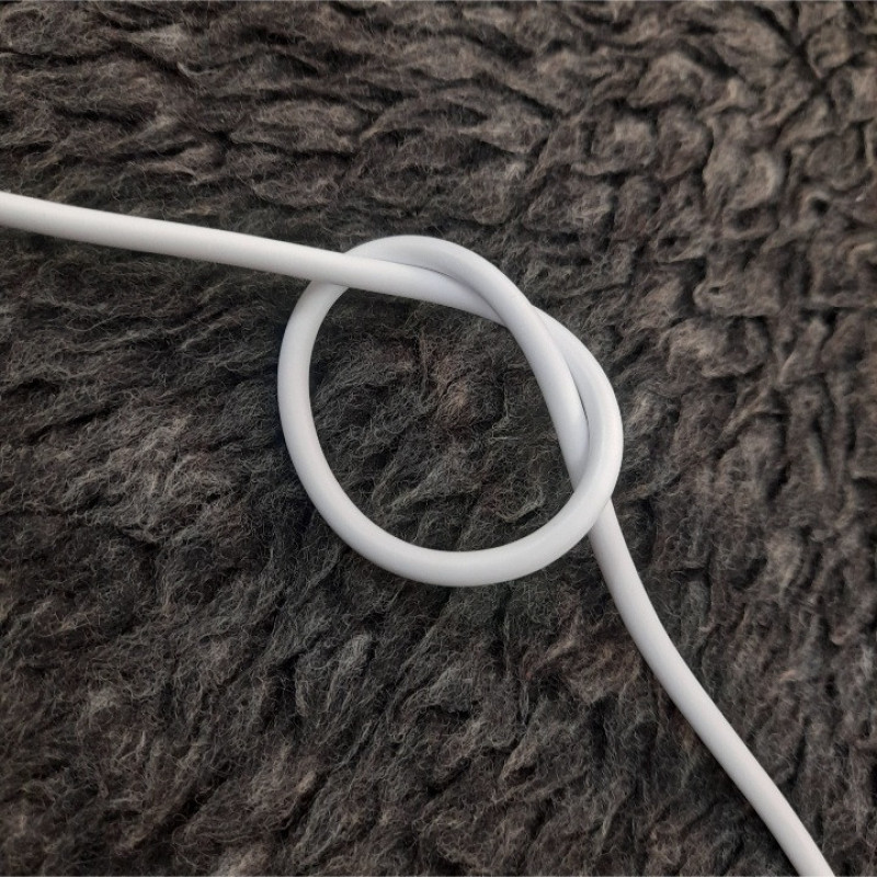 کابل تبدیل USB به microUSB مدل ORGINAL SUPER FAST CHARGE 5A طول 1 متر