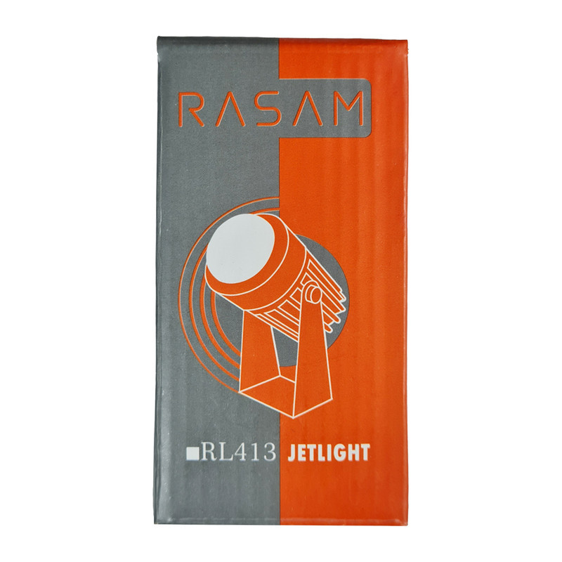 چراغ جت لایت 3 وات رسام مدل RL413