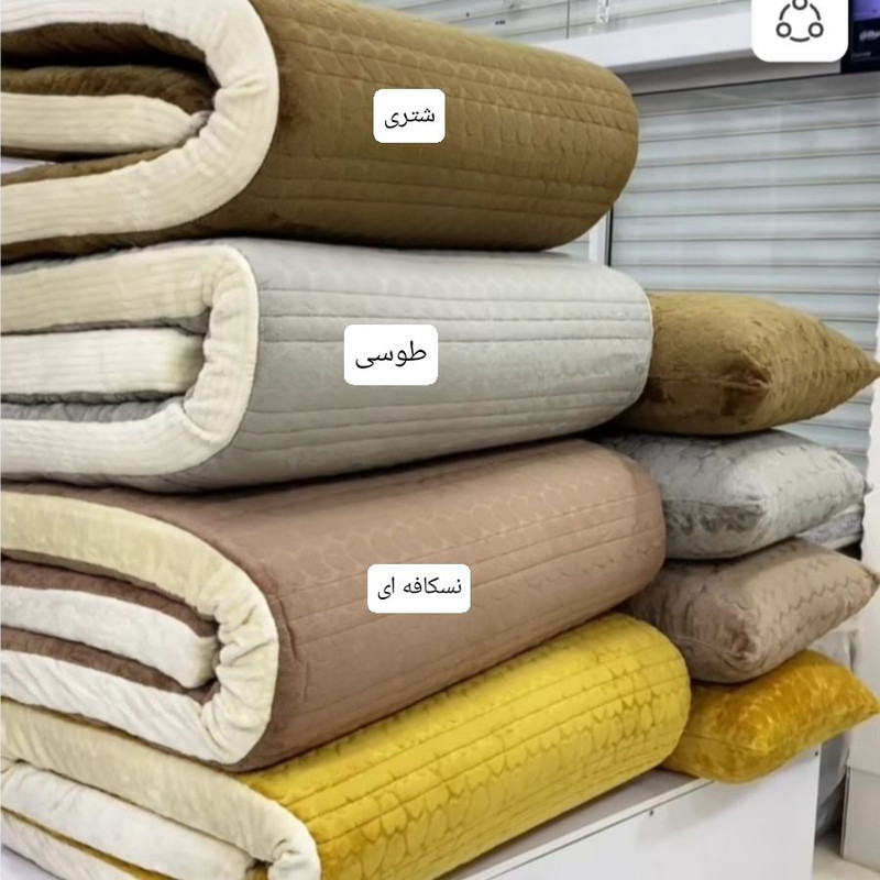 تشک مهمان مدل تیسا یکنفره سایز 200*90 سانتی متر