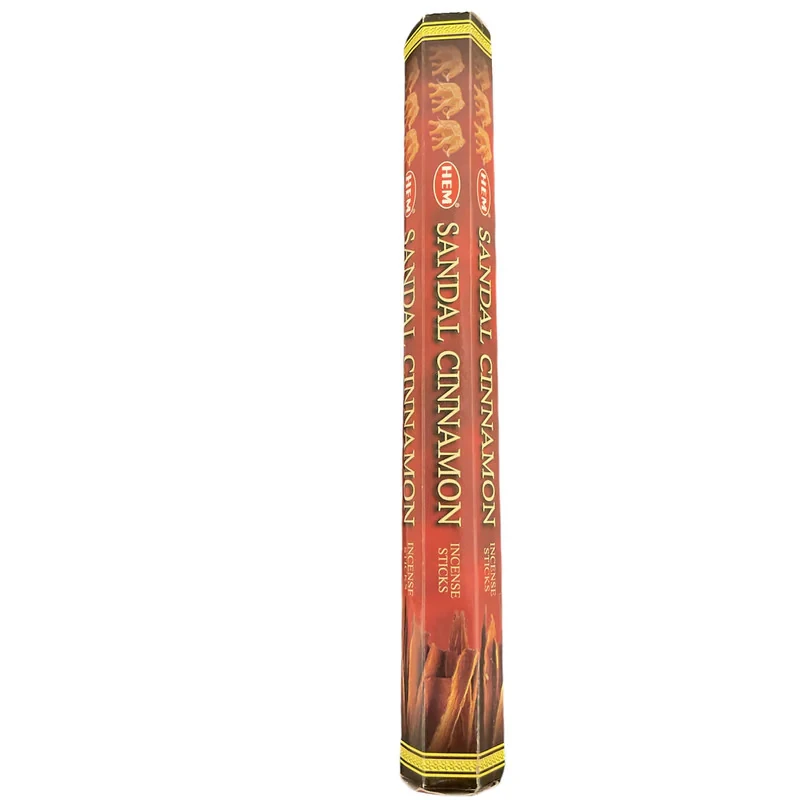 عود هم مدل SANDAL CINNAMON