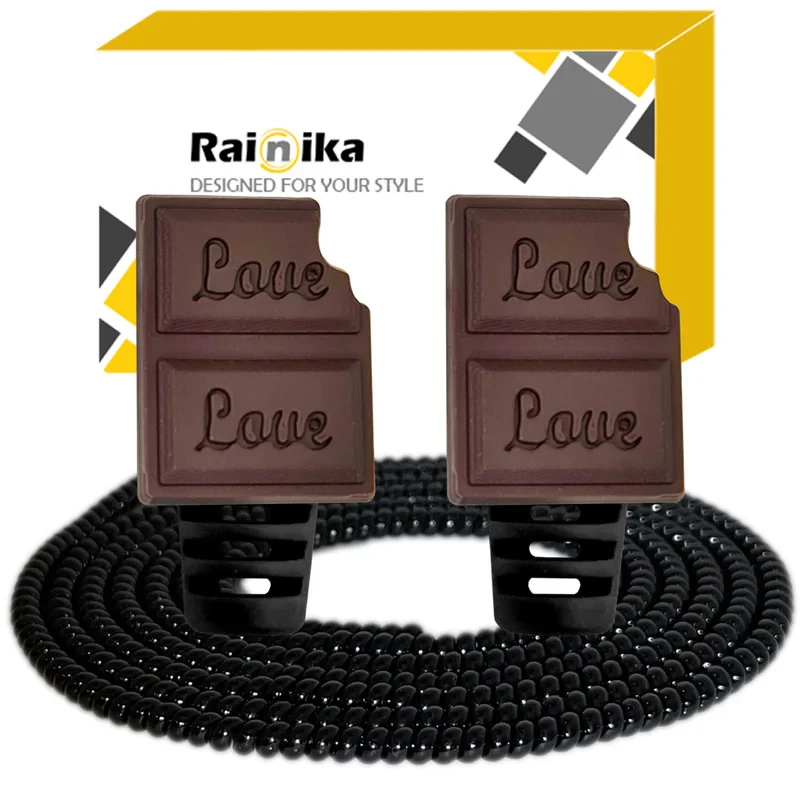 محافظ کابل رینیکا مدل Chocolate NBB03 مجموعه 3 عددی