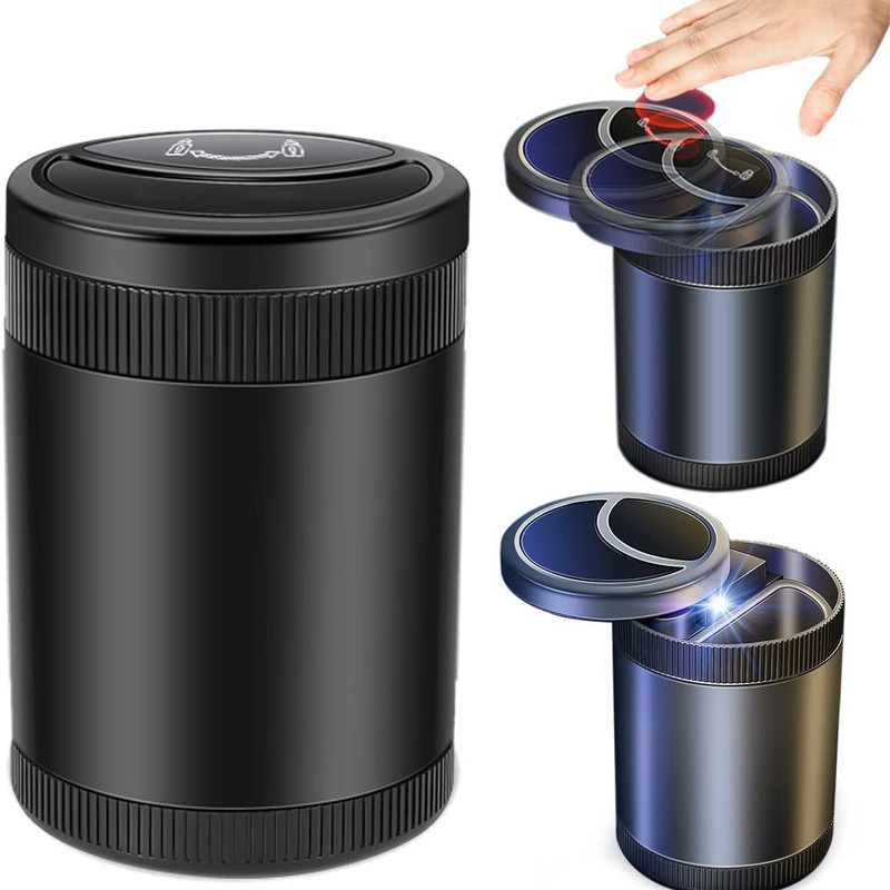 زیرسیگاری مدل زیر سیگاری الکتریکی هوشمند